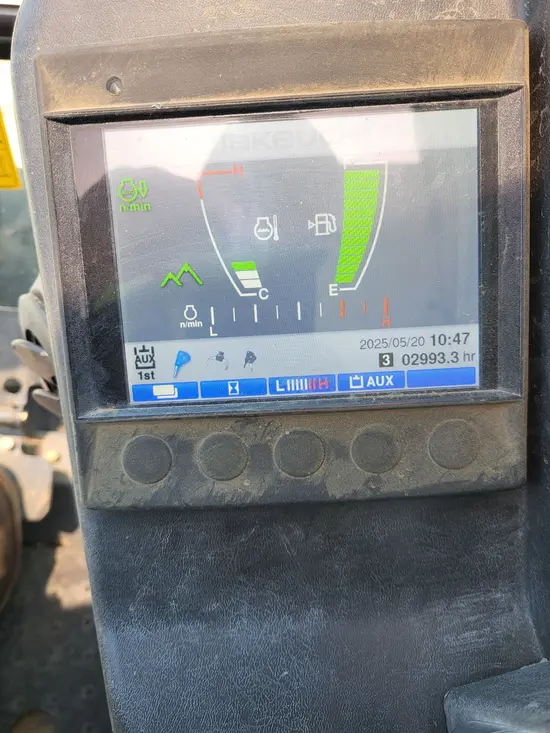 2019 Takeuchi TB280FR Excavator