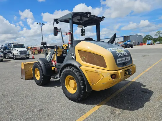 2019 John Deere 204L Wheel Loader
