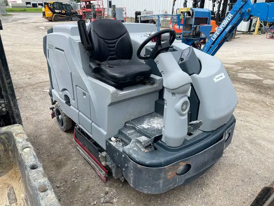 2020 Clarke SC8000 48 LPG Scrubber