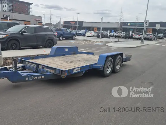 2022 Bri-Mar T16-10-S-UR Trailer