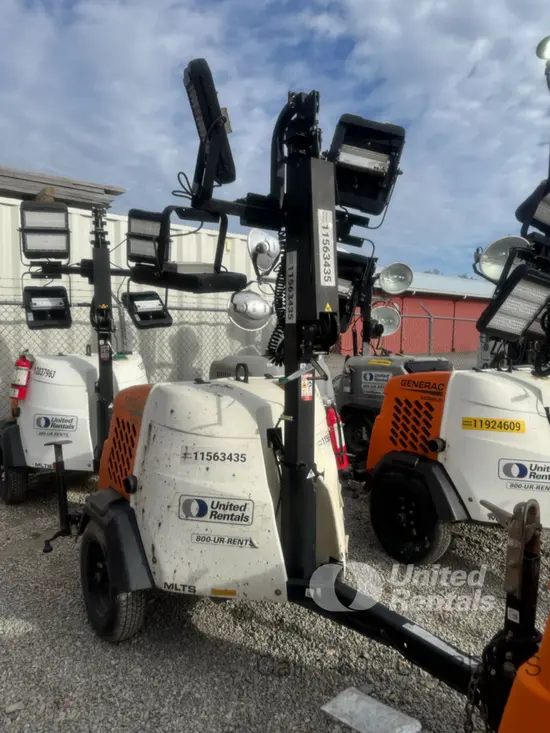 2022 Generac MLTS-4 Portable Work Light