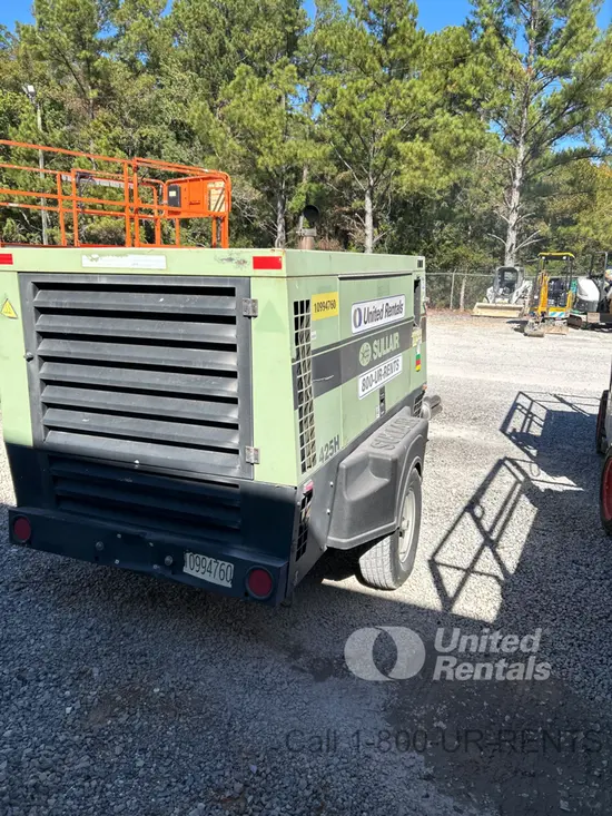 2019 Sullair 425HDPQ-PE Air Compressor