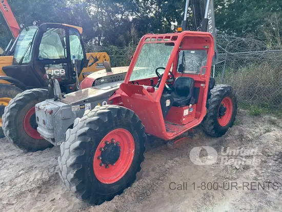 2018 Skyjack SJ643TH Forklift