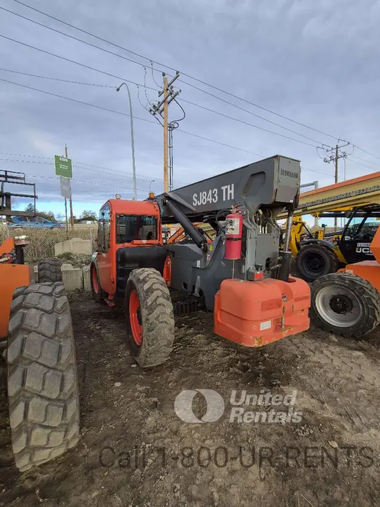 2019 Skyjack SJ843TH Forklift