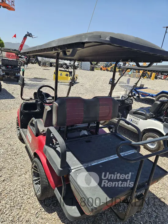 2022 Evolution CLASSIC 4 PRO Utility Vehicle