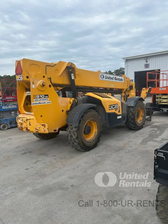2018 JCB 510-56 Forklift