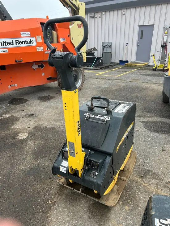 2022 BOMAG BPR70/70DE Vibratory Plate Compactor