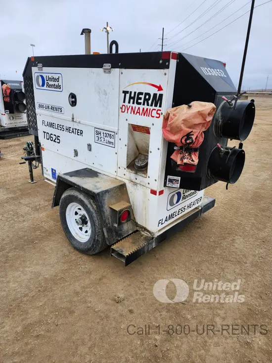 2022 Therm Dynamics TD625 Heater