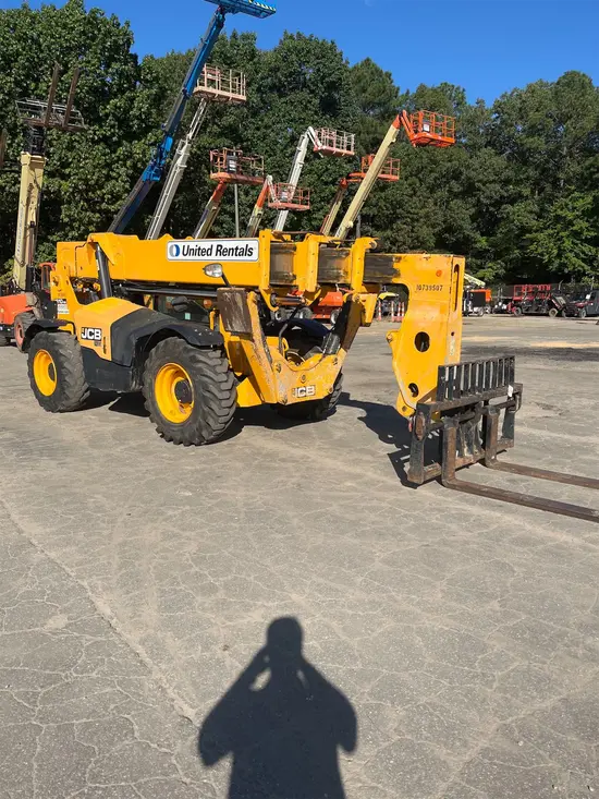2018 JCB 510-56 S Forklift