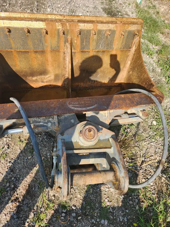 2017 STRICKLAND TD-21060 Attachment