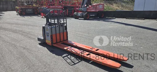 2022 Toyota 8HBE30 Jack