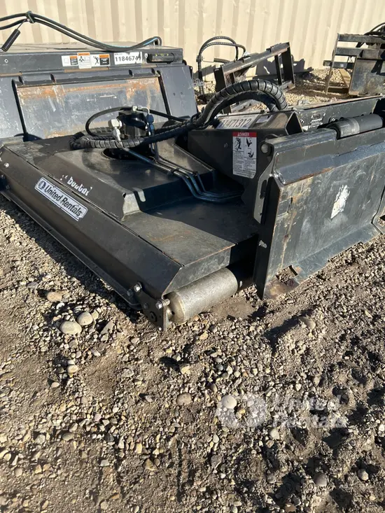 2022 Bobcat 72" BRUSHCUT Attachment