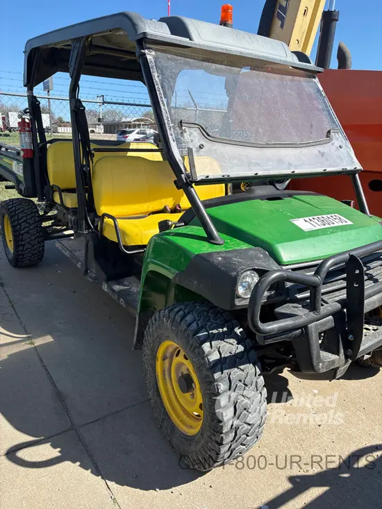 2022 John Deere XUV855MS4 Utility Vehicle