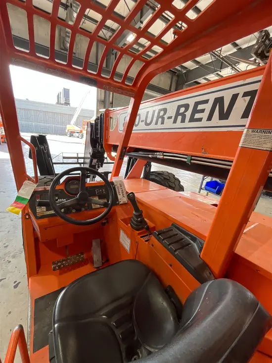2018 SKYTRAK 10054 Forklift