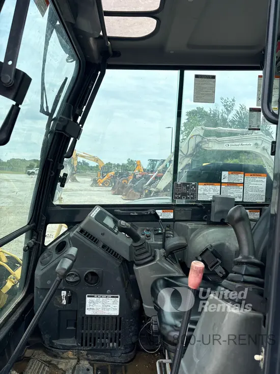 2020 Yanmar VIO80 Mini Excavator