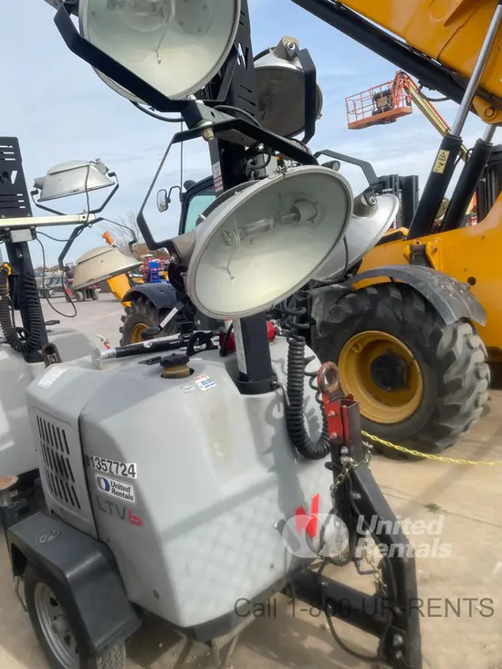 2022 Wacker Neuson LTV6L Portable Light Tower