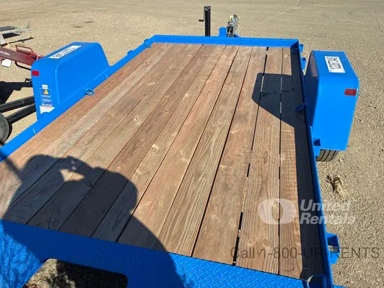 2026 Bri-Mar T712-7-S-UR Trailer
