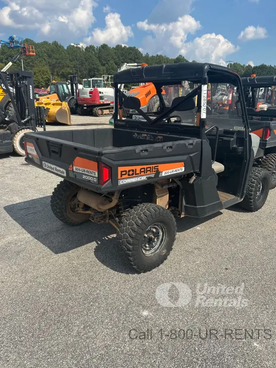 2021 Polaris PRO XD 2000D Utility Vehicle