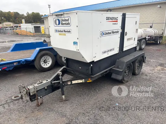 2019 Magnum Pro MDG75DF4 Diesel Generator