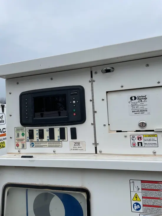 2018 Magnum Pro MMG25IF4 Diesel Generator