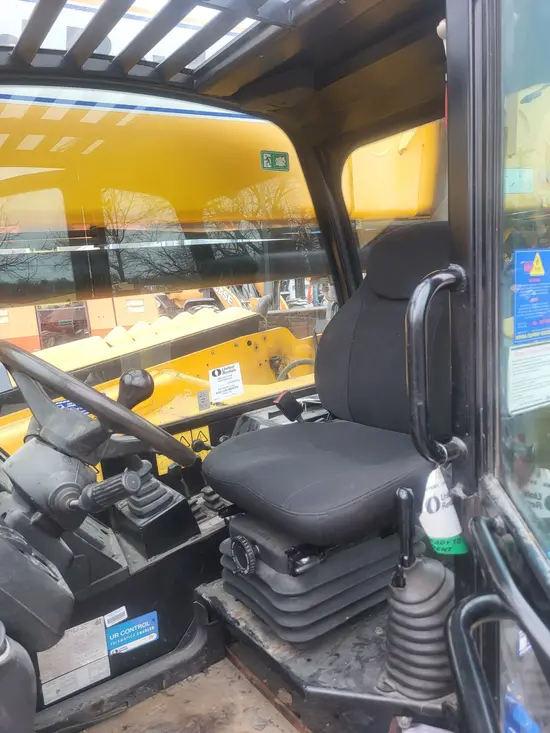 2017 JCB 510-56 S Forklift