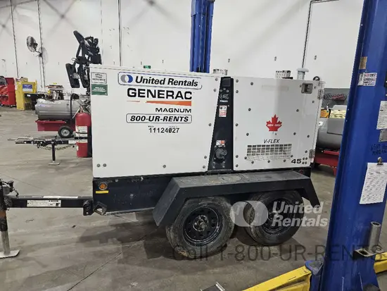2020 Magnum Pro MMG45FHKCAN6 Diesel Generator