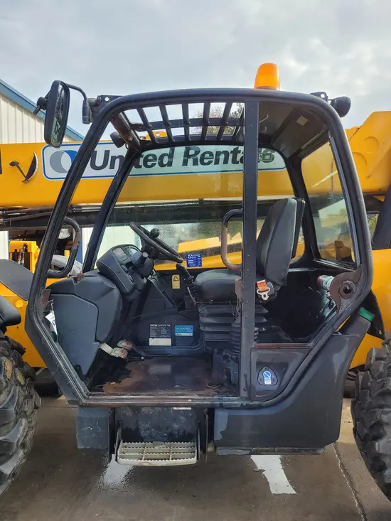 2018 JCB 507-42 Forklift