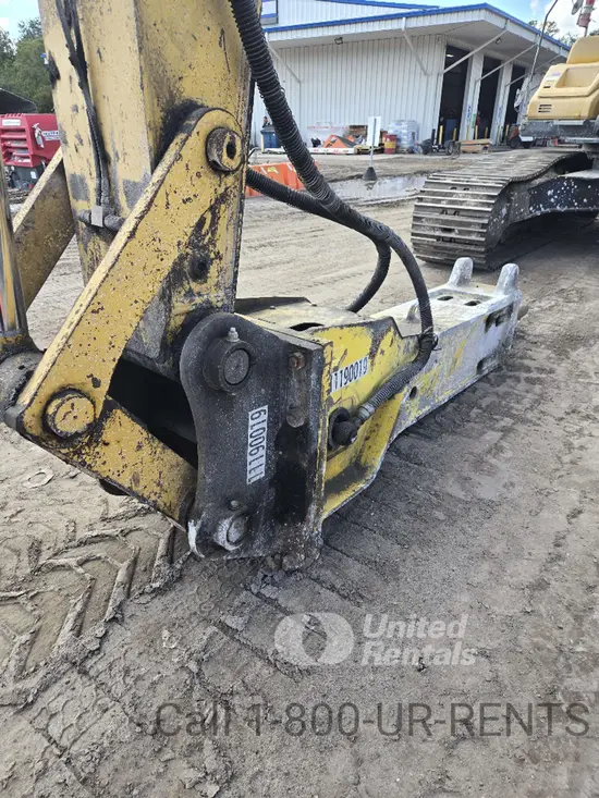 2021 Epiroc HB3600 Attachment
