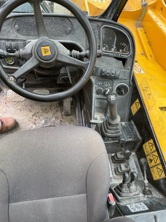 2018 JCB 510-56 Forklift