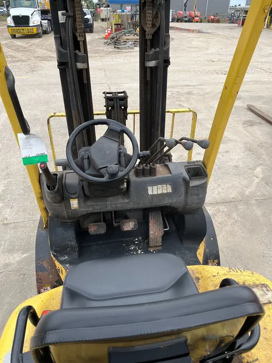 2020 HYSTER H50XT Warehouse Forklift