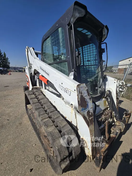 2021 Bobcat T595 Track Loader