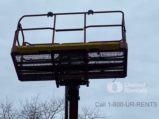 2017 MEC 60J-D Boom Lift