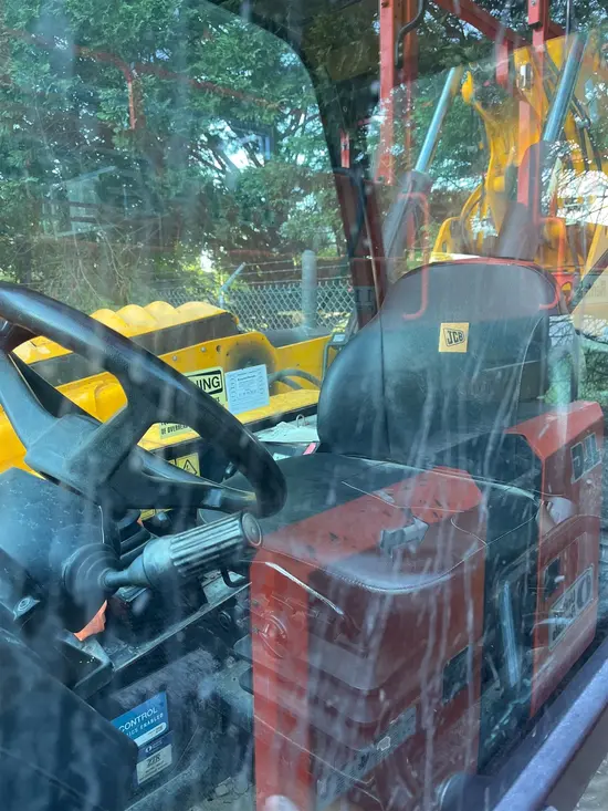 2019 JCB 512-56 Forklift