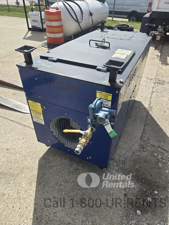 2020 Campo Equipment DF-650 Heater