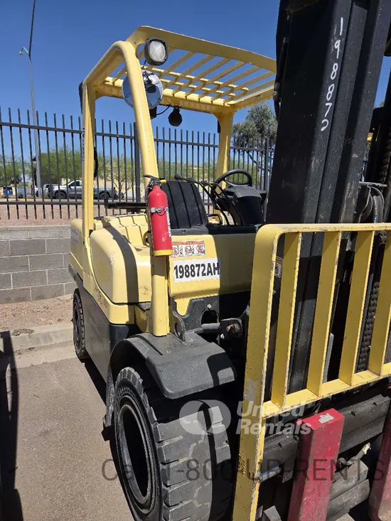 2017 HYSTER H90FT Warehouse Forklift