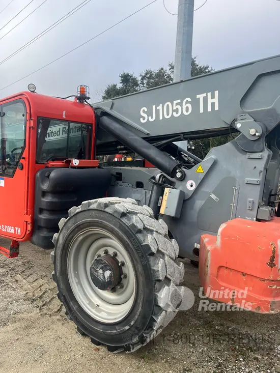 2018 Skyjack SJ1056TH Forklift