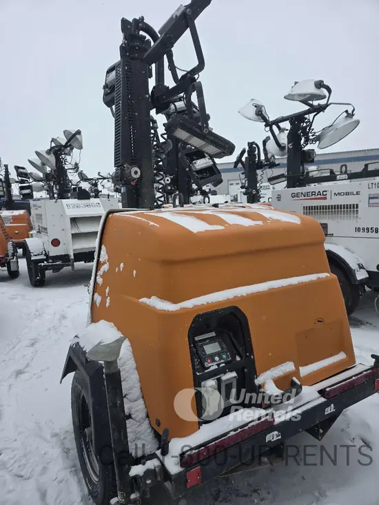 2022 Generac MLT6SKDS Portable Light Tower