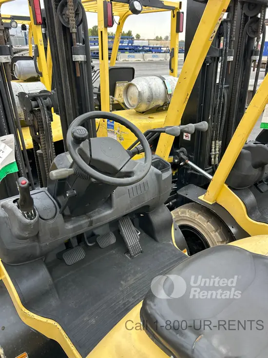 2020 HYSTER H50XT Warehouse Forklift