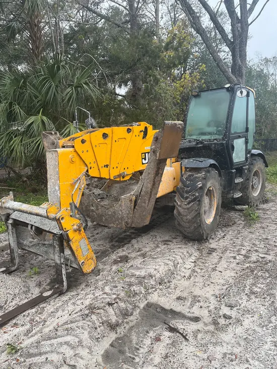 2019 JCB 508-66 Forklift