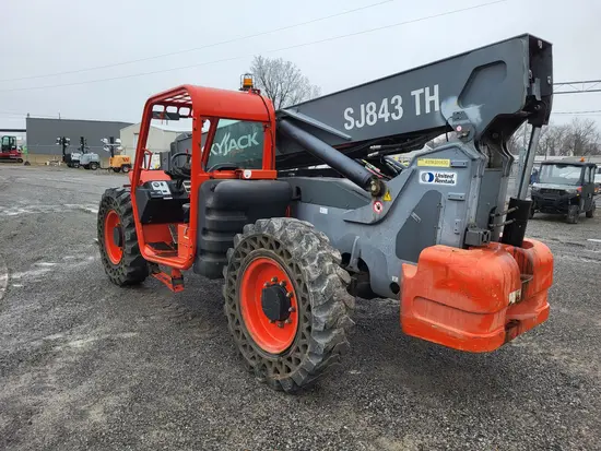 2017 Skyjack SJ843TH Forklift