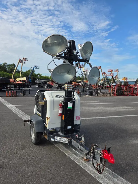 2018 Allmand NL5000 Portable Work Light