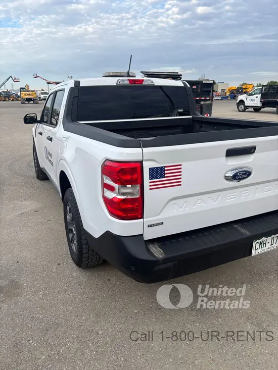 2023 Ford MAVERICKXLTGFWD