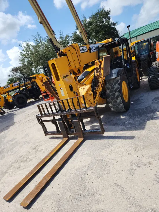 2018 JCB 510-56 Forklift
