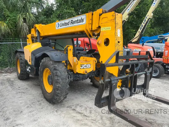 2018 JCB 507-42 Forklift