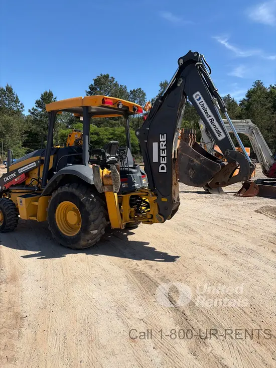 2021 John Deere 310L EP II Backhoe Loader