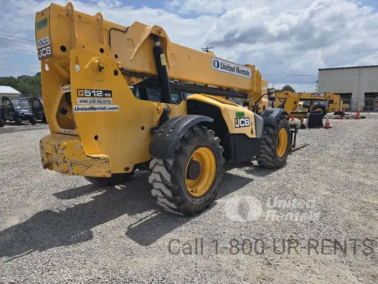 2018 JCB 512-56 S Forklift
