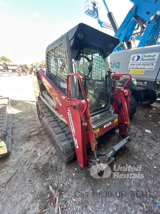 2021 Takeuchi TL6CR Track Loader