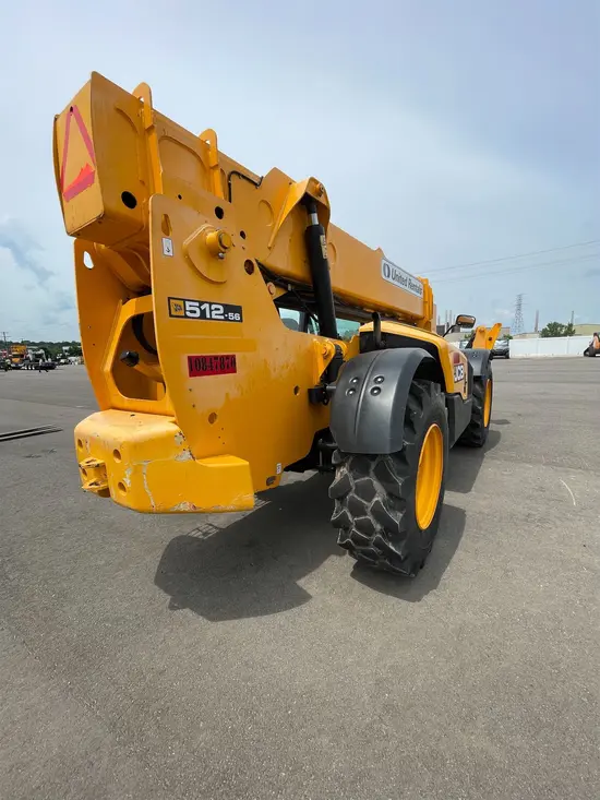 2018 JCB 512-56 S Forklift