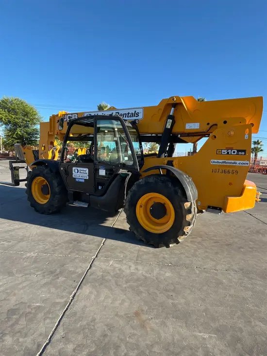 2018 JCB 510-56 S Forklift