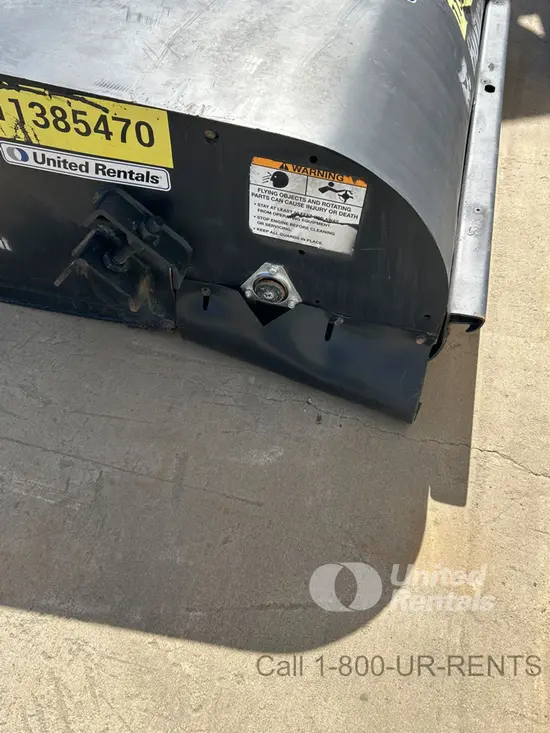 2022 Bobcat 60 SWEEPER Attachment